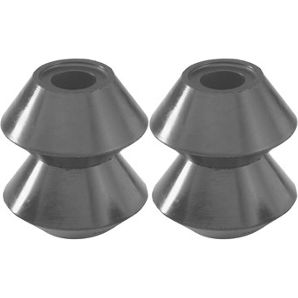 Par de Conjunto de Buchas Superior do Amortecedor Traseiro para Fiat Palio e Siena - Monroe Axios - 043.0906