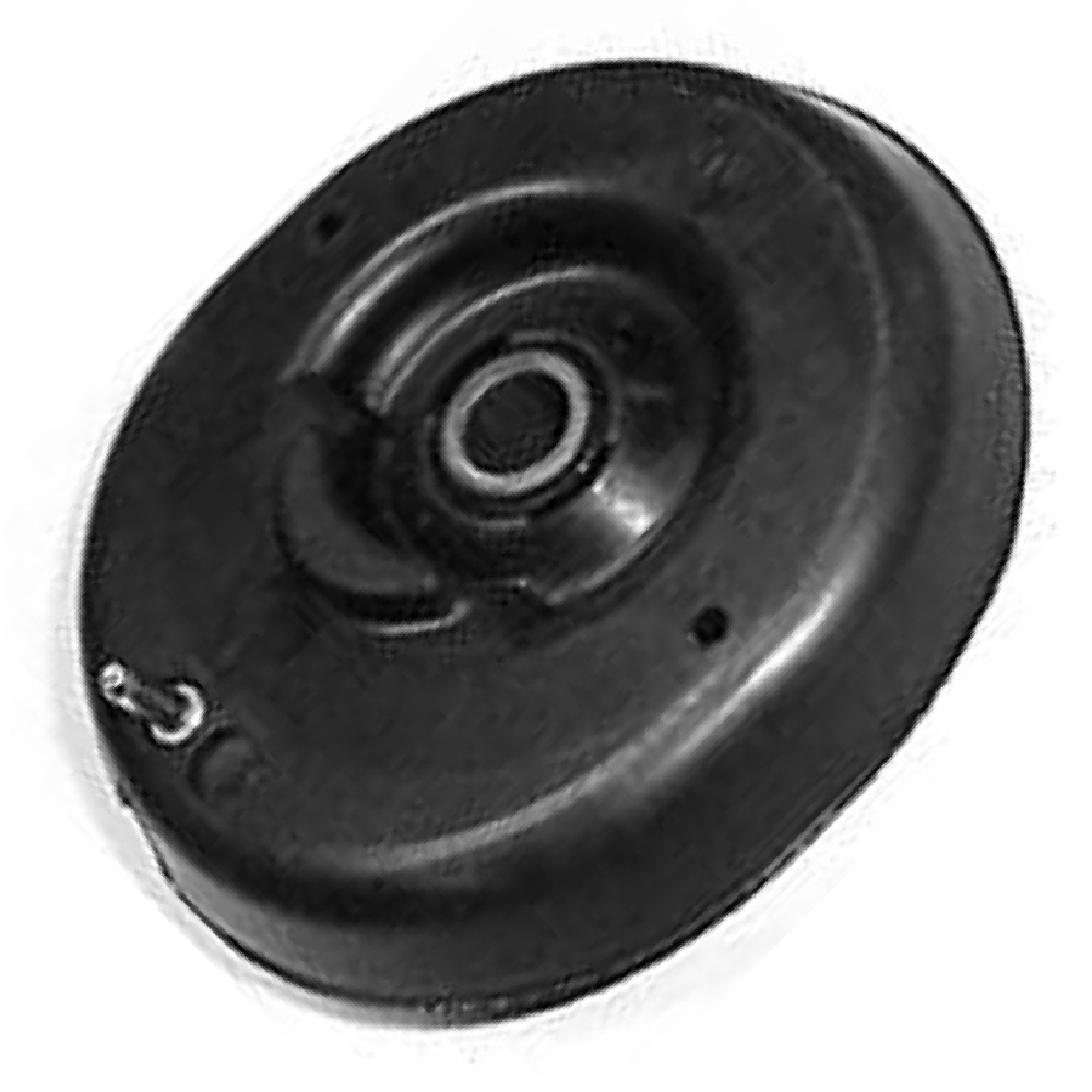 Coxim do Amortecedor Dianteiro para Citroen C3 - Monroe Axios - 021.2463