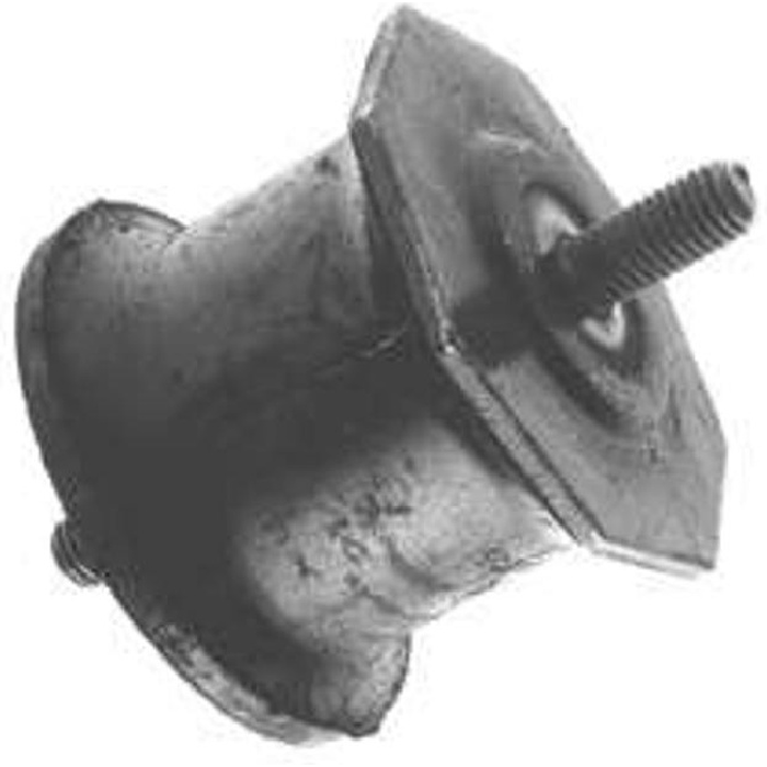 Coxim do Motor Direito sem Ar - Monroe Axios - 021.0326