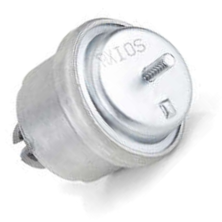 Coxim do Motor Hidráulico Esquerdo Curvo - Monroe Axios - 521.1917