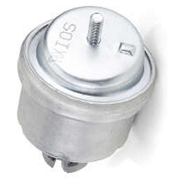 Coxim do Motor Hidráulico Esquerdo Curvo - Monroe Axios - 521.1917