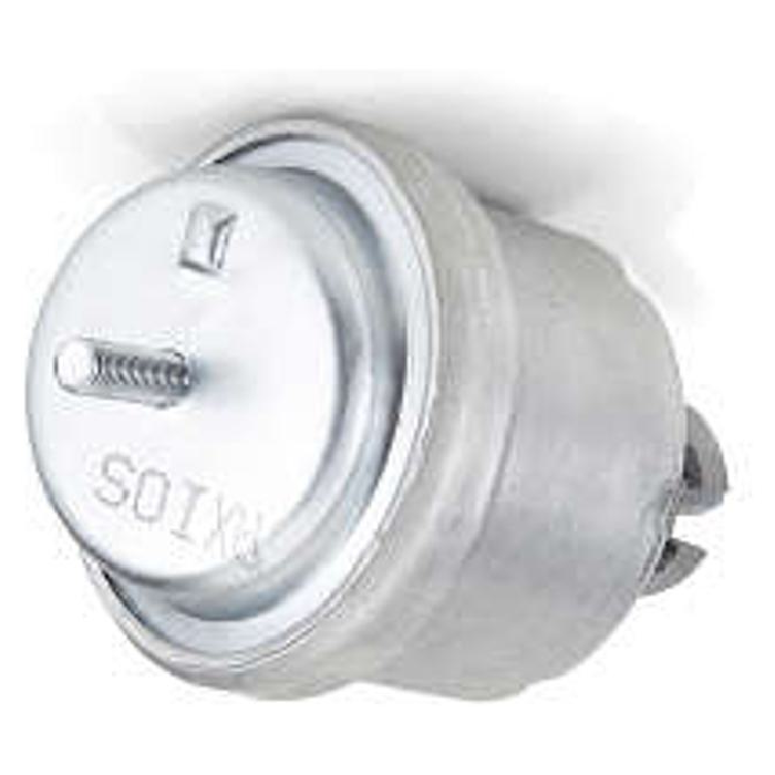Coxim do Motor Hidráulico Esquerdo Curvo - Monroe Axios - 521.1917