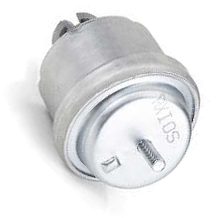 Coxim do Motor Hidráulico Esquerdo Curvo - Monroe Axios - 521.1917