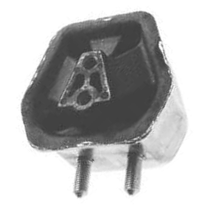 Coxim Traseiro do Motor para Chevrolet Monza e Monza Hatch - Monroe Axios - 021.0420