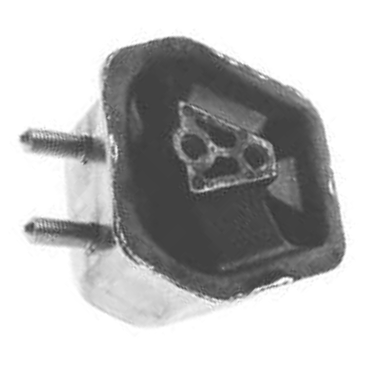 Coxim Traseiro do Motor para Chevrolet Monza e Monza Hatch - Monroe Axios - 021.0420
