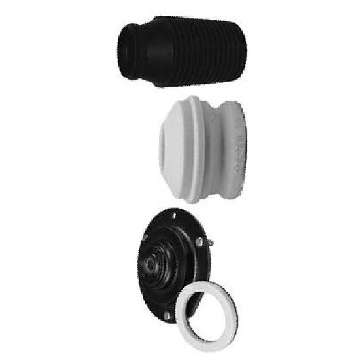 Kit do Amortecedor Dianteiro para Chevrolet Monza e Monza Hatch - Monroe Axios - 044.0837