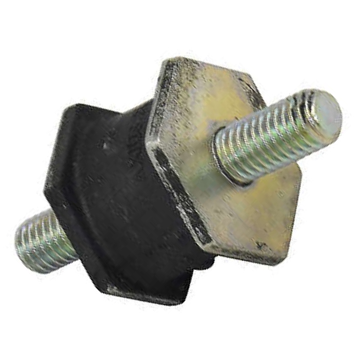 Coxim Superior da Lateral do Radiador - Monroe Axios - 021.2607