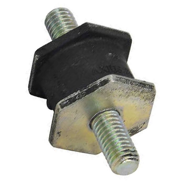 Coxim Superior da Lateral do Radiador - Monroe Axios - 021.2607