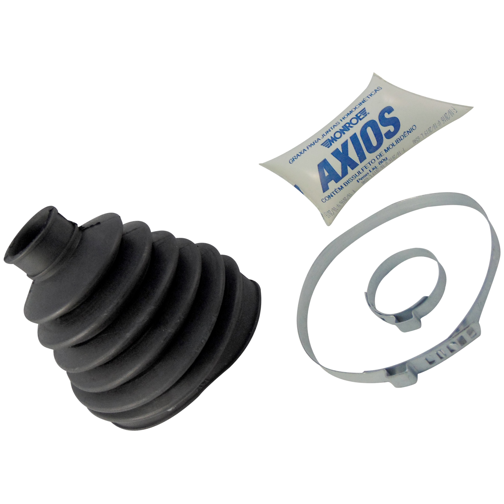 Kit Coifa Homocinética para Ford Ranger - Monroe Axios - 5412723