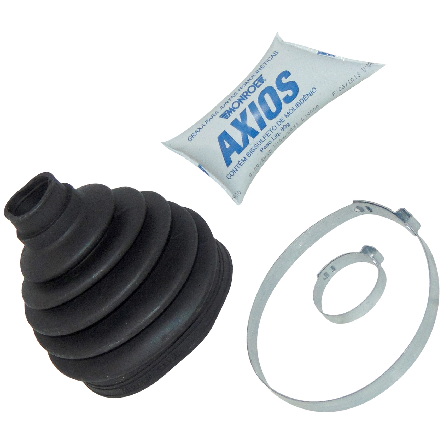 Kit Coifa da Homocinética Lado Roda - Monroe Axios - 541.2725