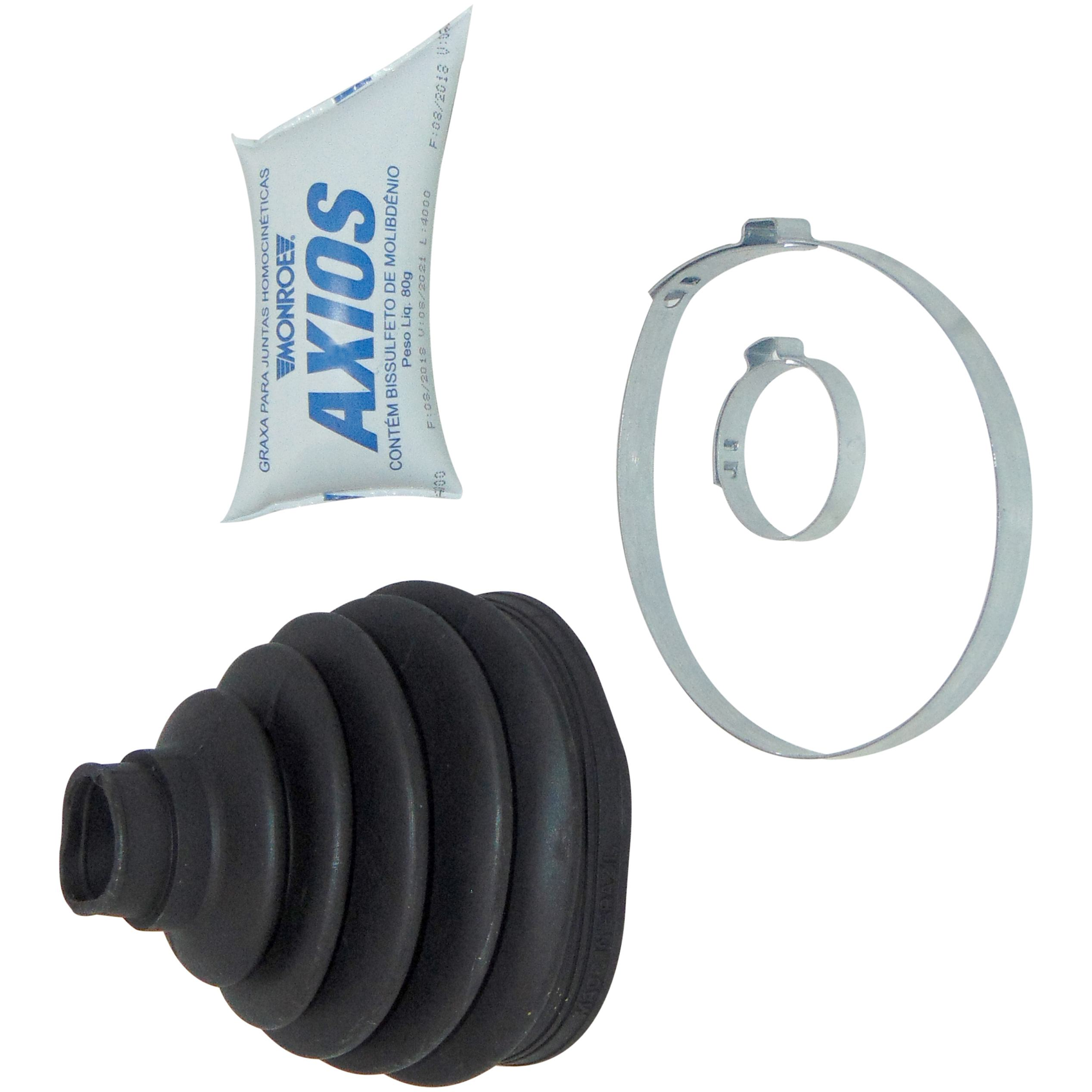 Kit Coifa da Homocinética Lado Roda - Monroe Axios - 541.2725