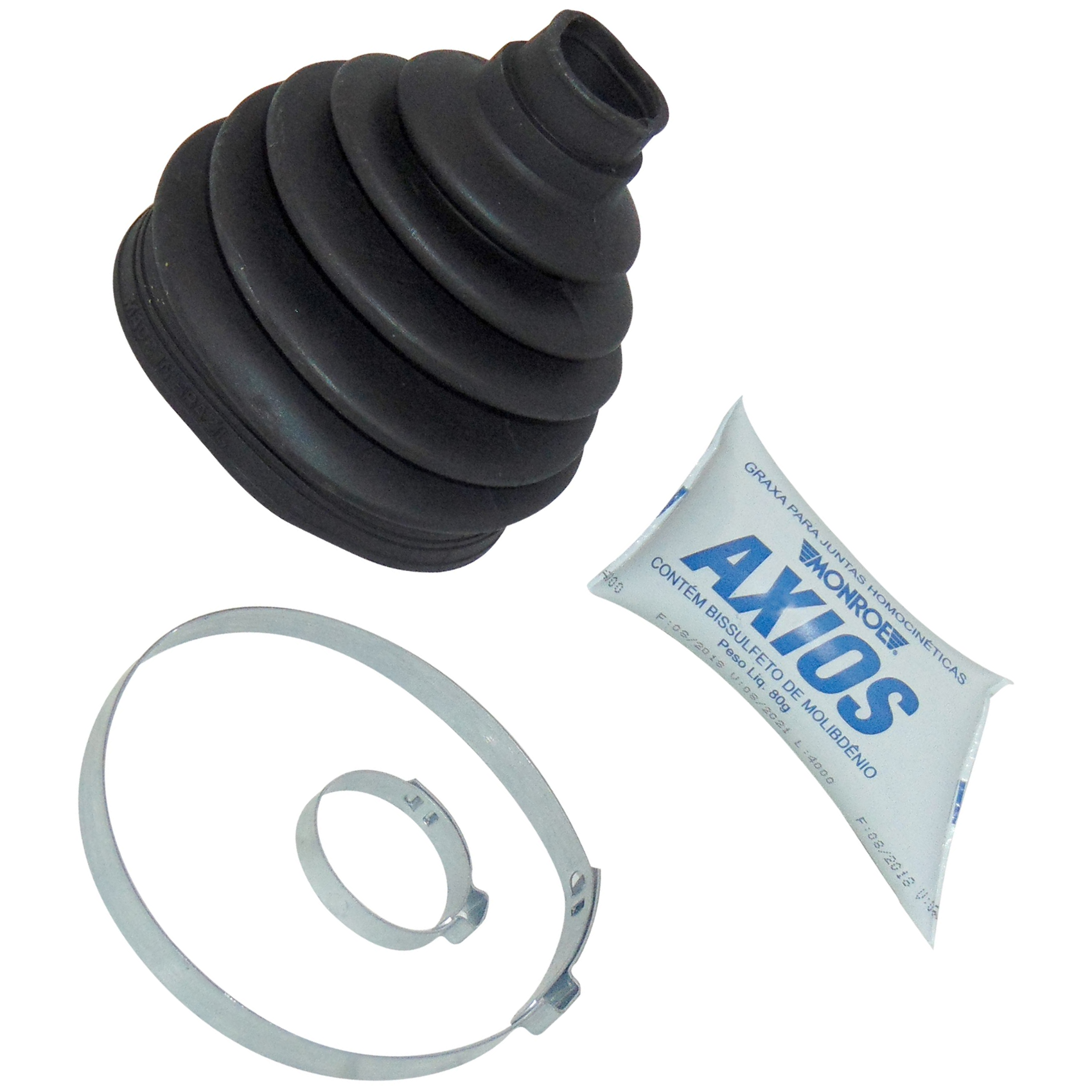 Kit Coifa da Homocinética Lado Roda - Monroe Axios - 541.2725