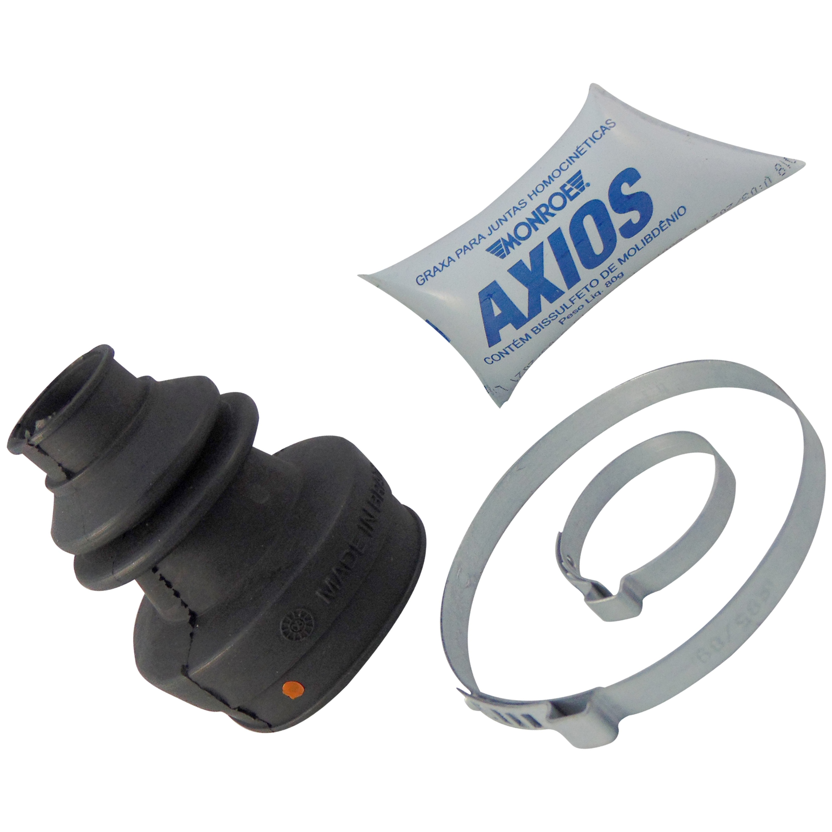 Kit Coifa Homocinética para Fiat Ducato - Monroe Axios - 5412731