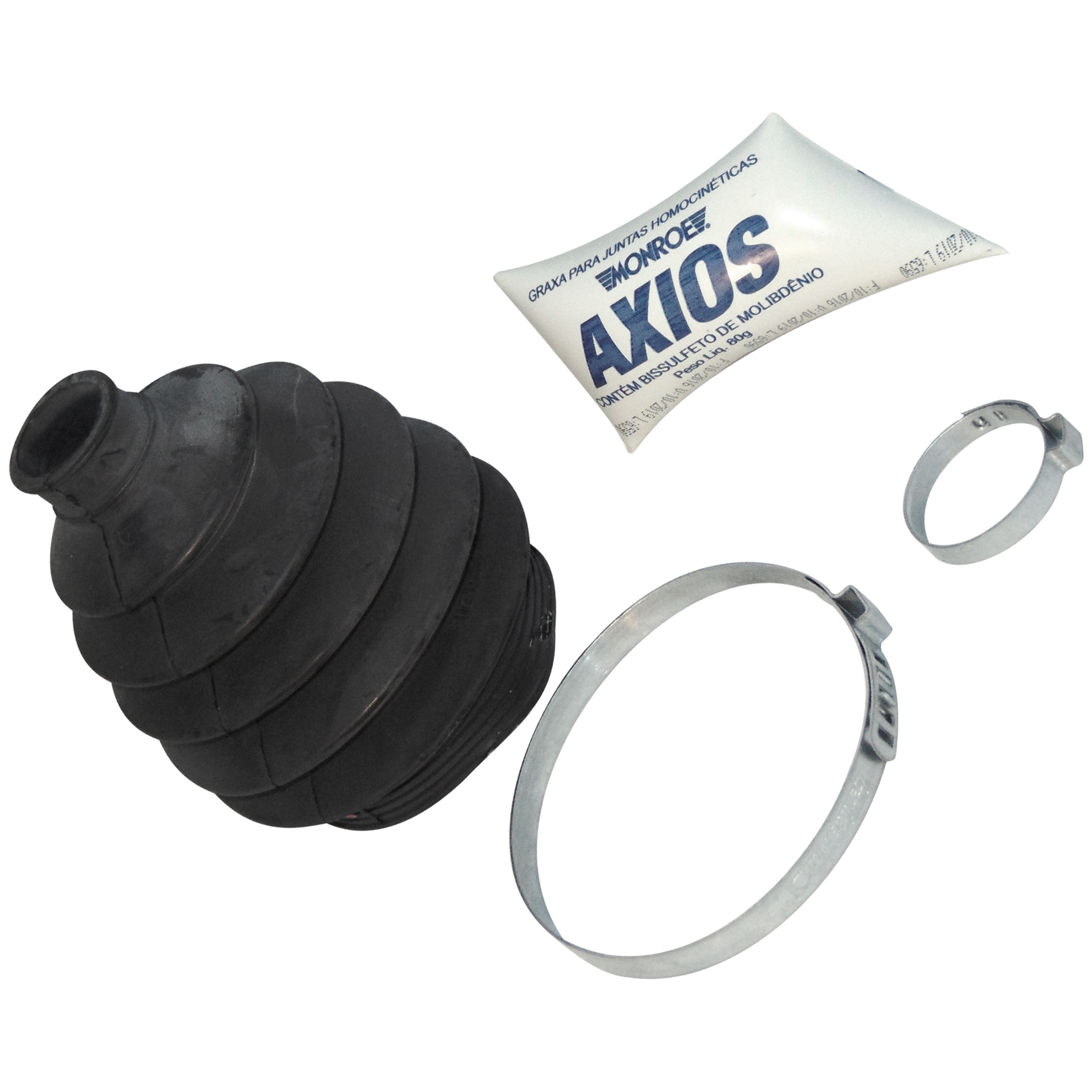 Kit Coifa da Homocinética Lado Roda - Monroe Axios - 541.2733