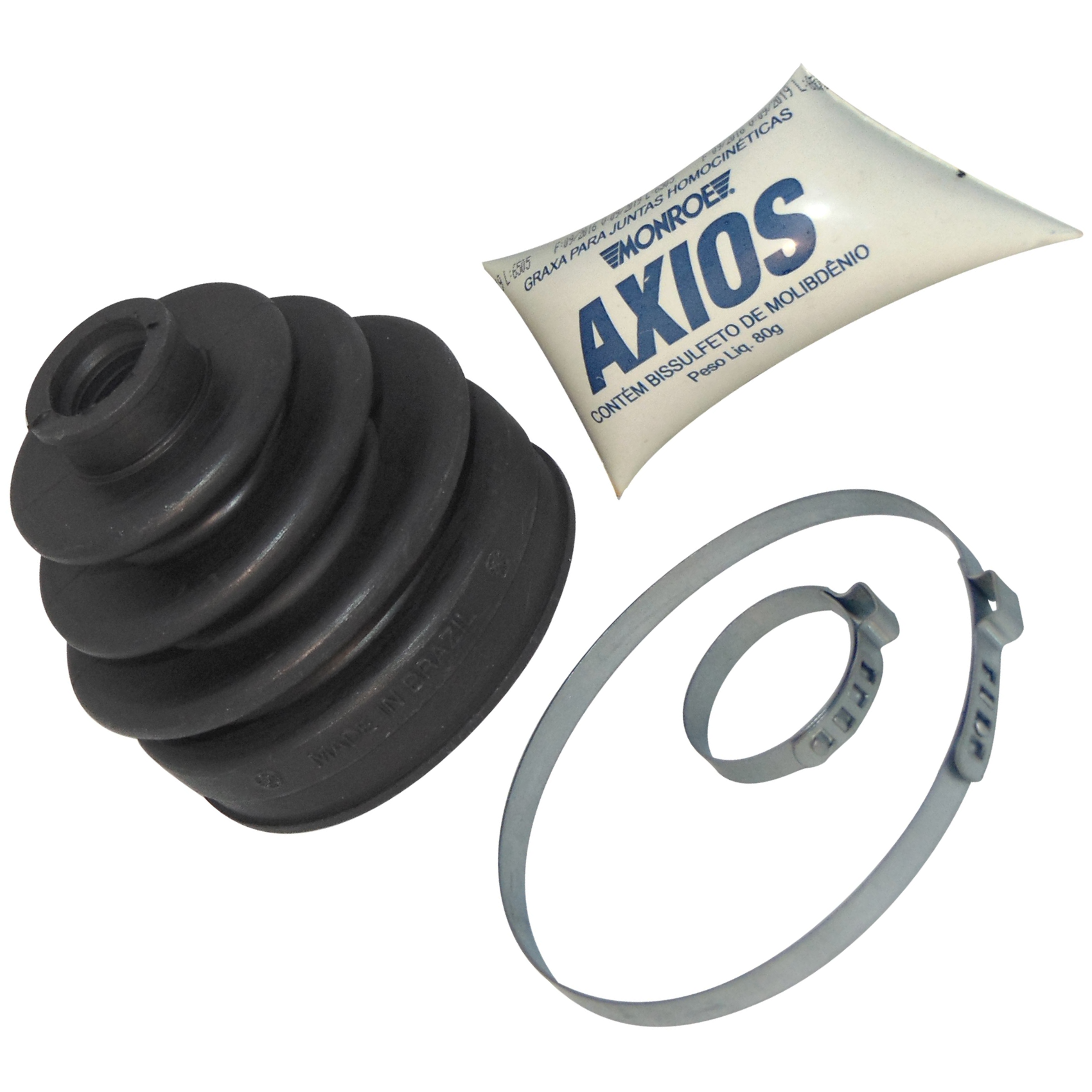 Kit Coifa Homocinética para Honda Civic - Monroe Axios - 5412742