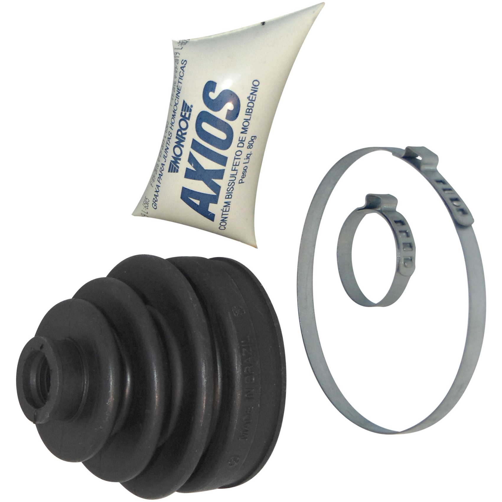 Kit Coifa Homocinética para Honda Civic - Monroe Axios - 5412742