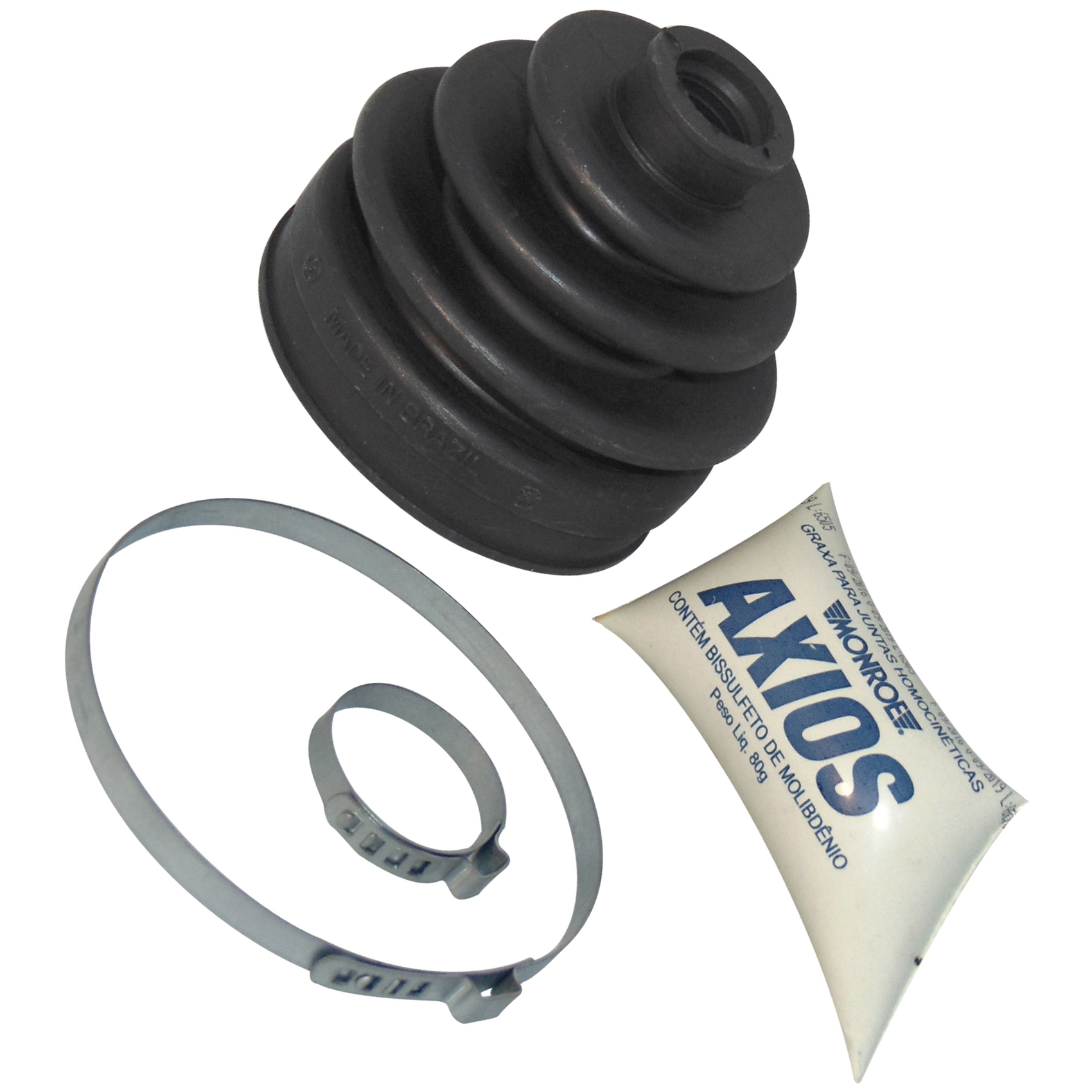 Kit Coifa Homocinética para Honda Civic - Monroe Axios - 5412742