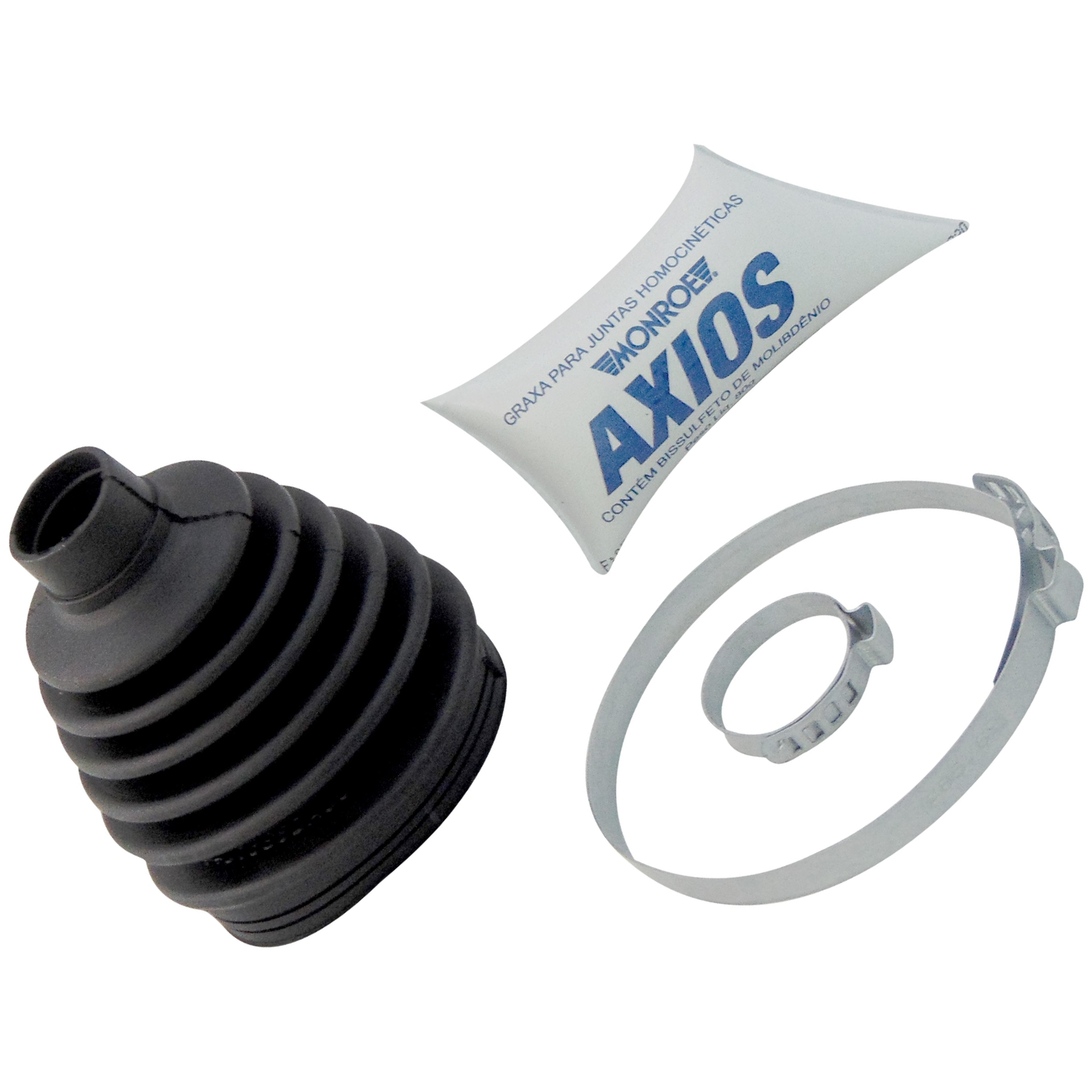 Kit Coifa Homocinética para Honda Civic - Monroe Axios - 5412743