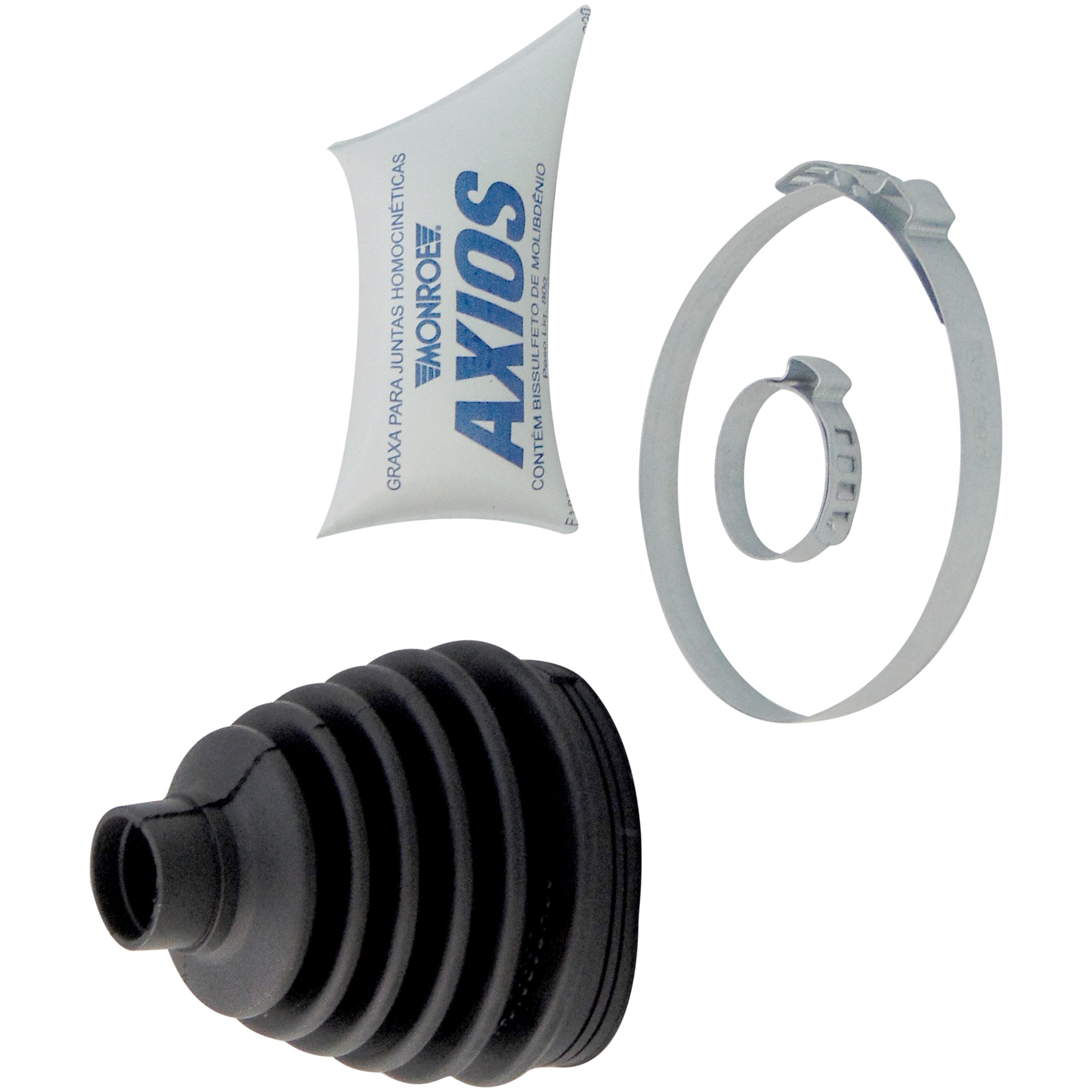 Kit Coifa Homocinética para Honda Civic - Monroe Axios - 5412743