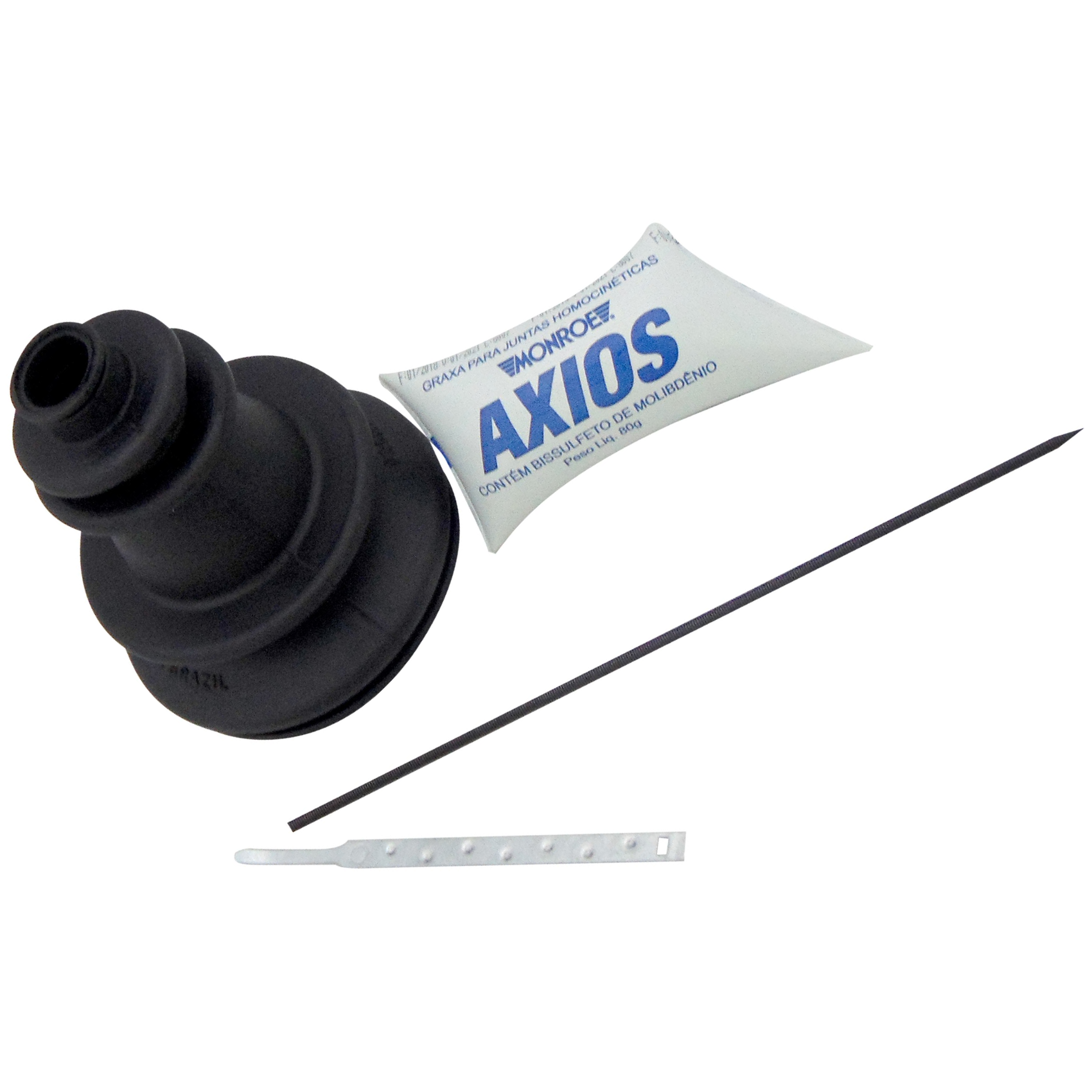 Kit Coifa da Homocinética Direita Lado Câmbio - Monroe Axios - 541.2741