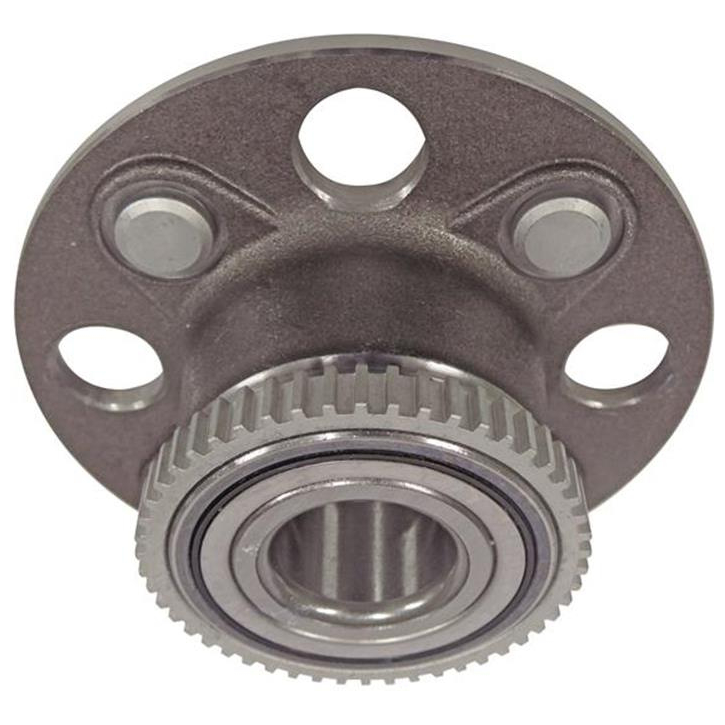 Cubo de Roda Traseiro Direito ou Esquerdo com Rolamento e ABS para Honda Civic - IMA - AL-964