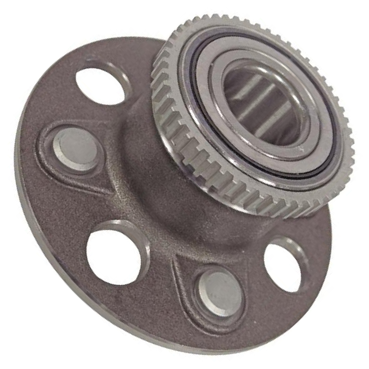 Cubo de Roda Traseiro Direito ou Esquerdo com Rolamento e ABS para Honda Civic - IMA - AL-964
