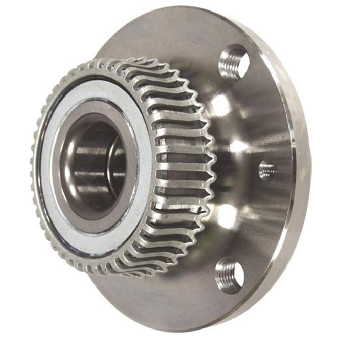 Cubo de Roda Traseiro 4 Furos com Rolamento - IMA - AL-857