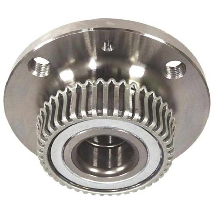 Cubo de Roda Traseiro 4 Furos com Rolamento - IMA - AL-857