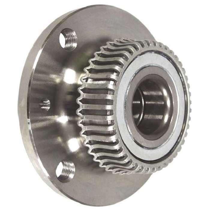 Cubo de Roda Traseiro 4 Furos com Rolamento - IMA - AL-857