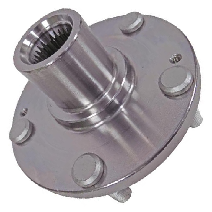 Cubo de Roda Dianteiro 5 Furos 27 Dentes - IMA - AL-885
