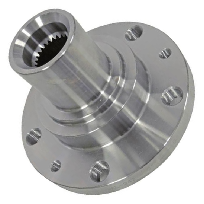 Cubo de Roda Dianteiro 28 Dentes - IMA - AL-942