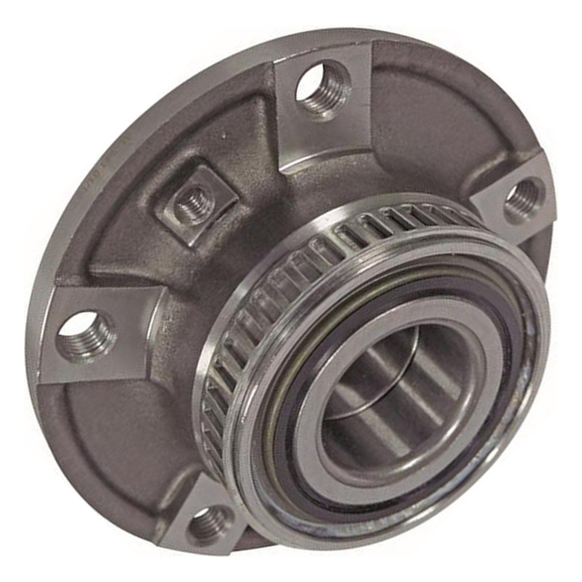 Cubo de Roda Dianteiro com Rolamento - IMA - AL-941