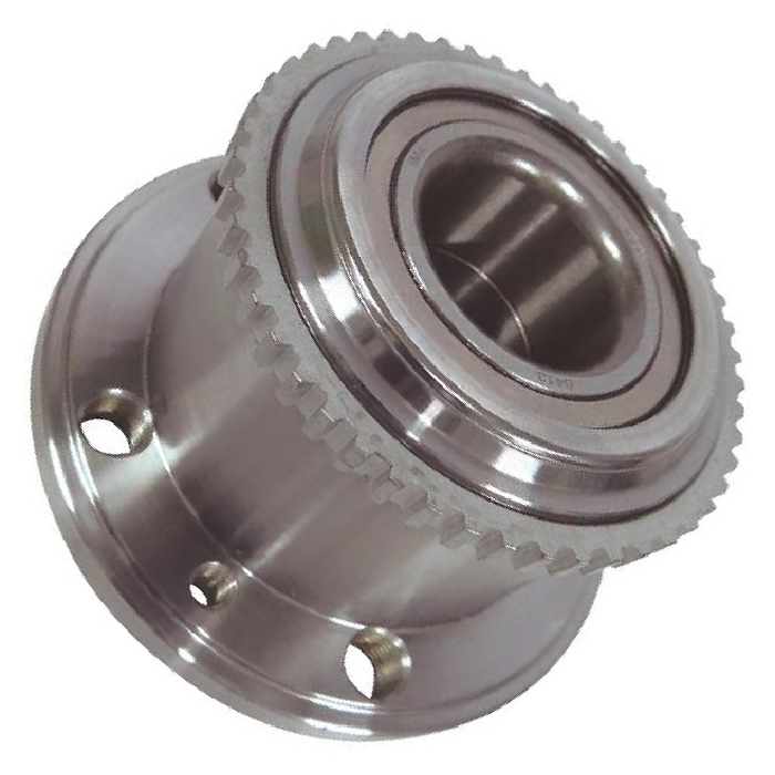 Cubo de Roda Traseiro com Rolamento - IMA - AL-621/A