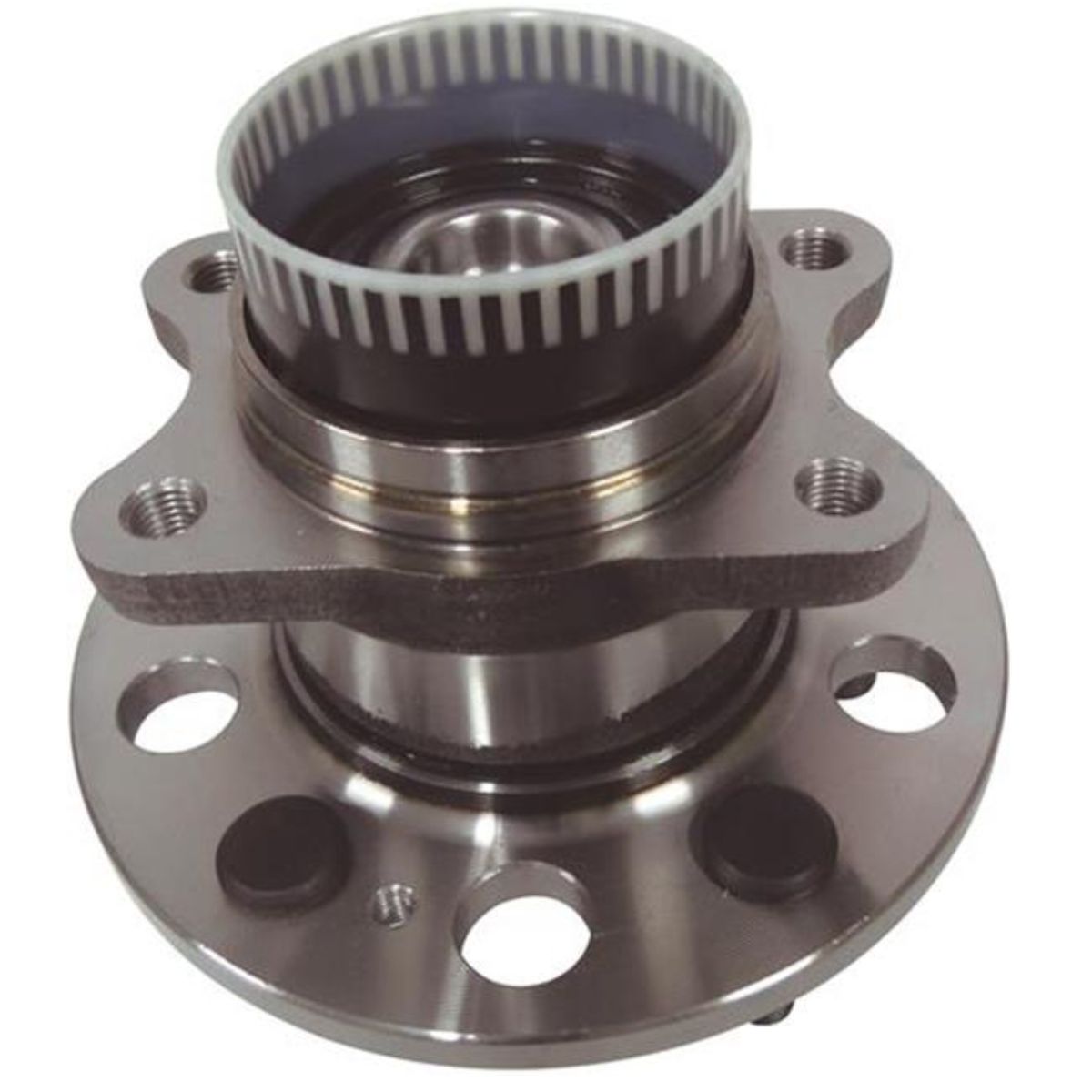 Cubo de Roda Traseiro 5 Furos com Rolamento - IMA - AL-764