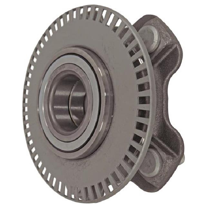 Cubo de Roda Dianteiro 5 Furos com Rolamento para Chevrolet Tracker e Suzuki Vitara - IMA - AL-737