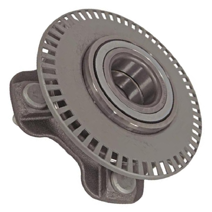 Cubo de Roda Dianteiro 5 Furos com Rolamento para Chevrolet Tracker e Suzuki Vitara - IMA - AL-737