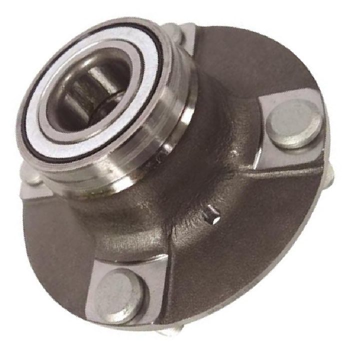 Cubo de Roda Traseiro com Rolamento para Suzuki Swift - IMA - AL-548