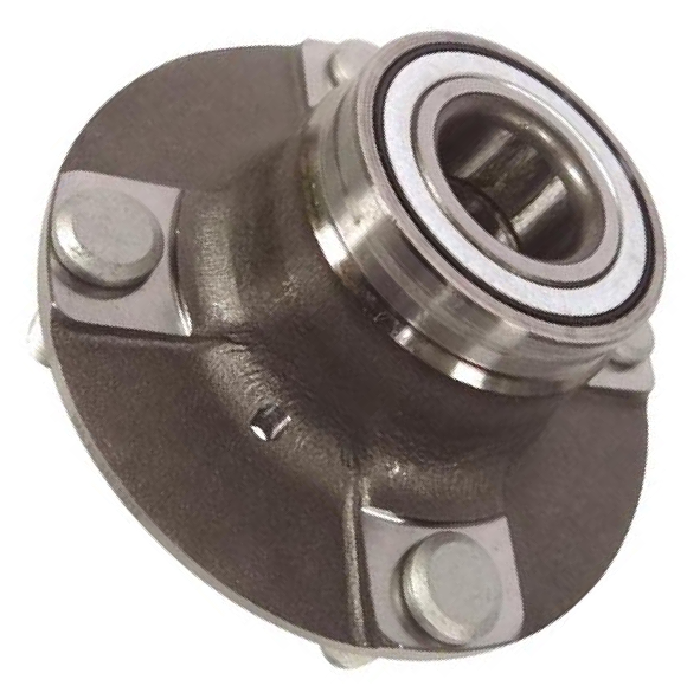 Cubo de Roda Traseiro com Rolamento para Suzuki Swift - IMA - AL-548