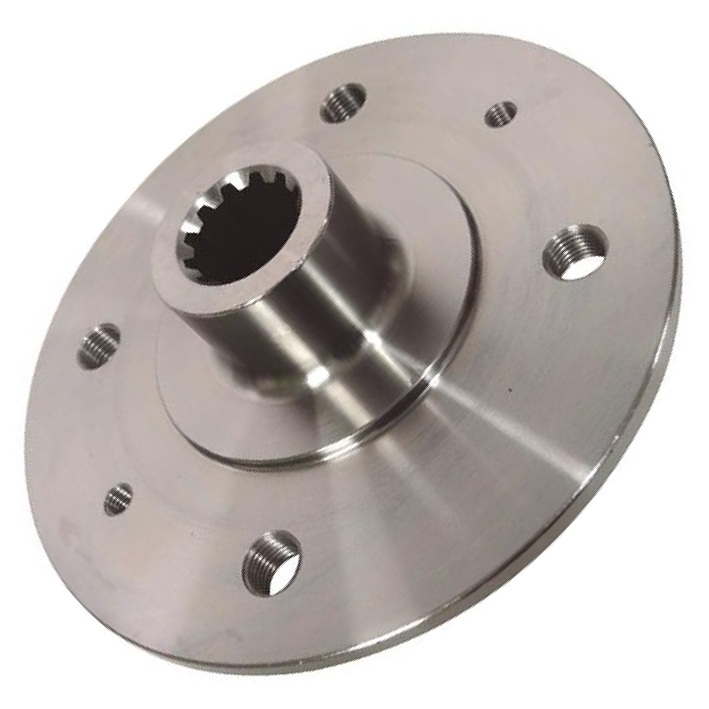 Cubo de Roda Traseiro 4 Furos para Volkswagen Brasilia e Fusca - IMA - AL-766