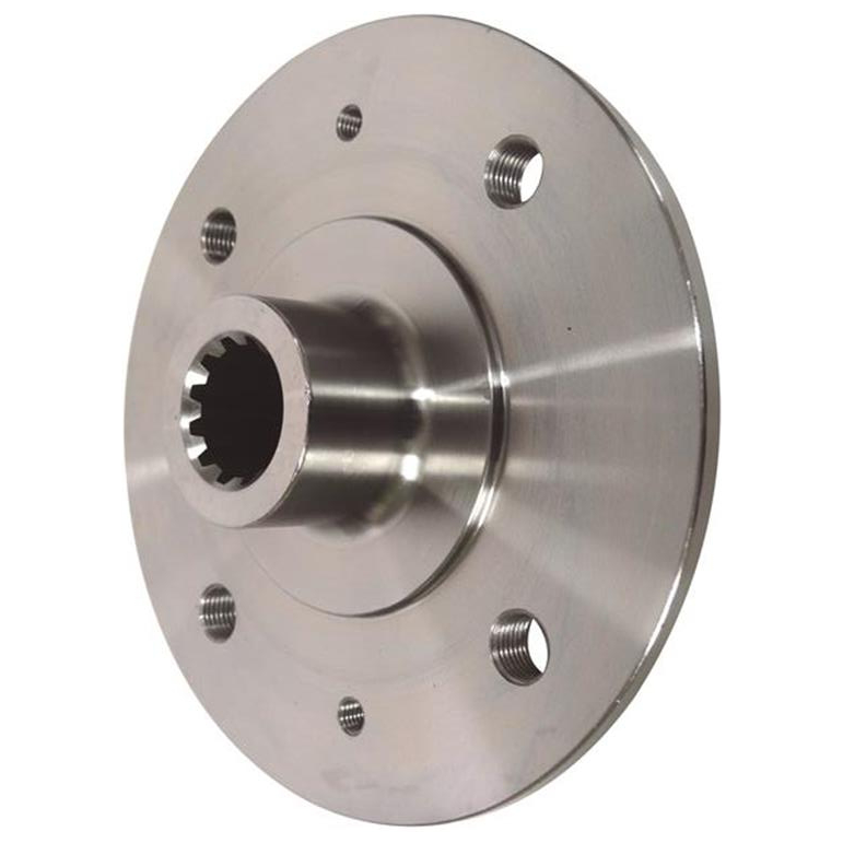Cubo de Roda Traseiro 4 Furos para Volkswagen Brasilia e Fusca - IMA - AL-766