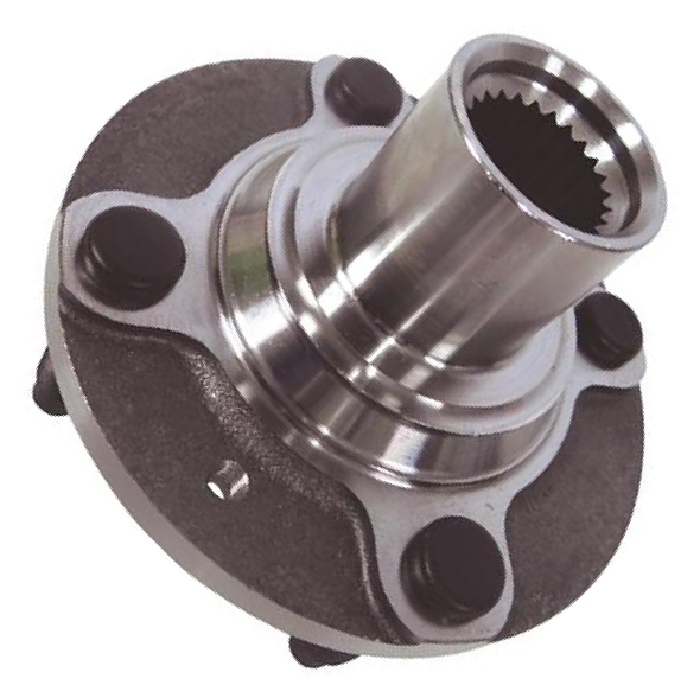 Cubo de Roda Dianteiro 25 Dentes com Rolamento - IMA - AL-552