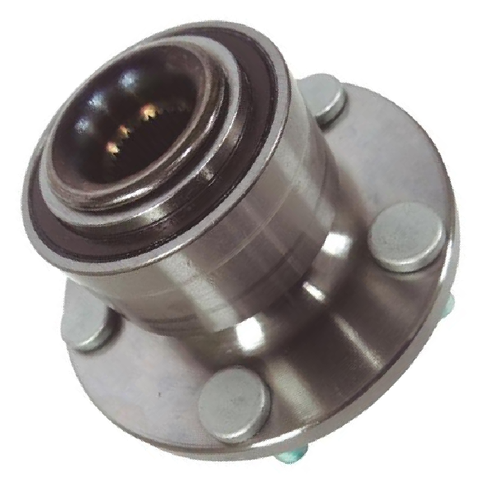 Cubo de Roda Dianteiro 36 Dentes com Rolamento para Ford Focus e Focus Sedan - IMA - AL-63