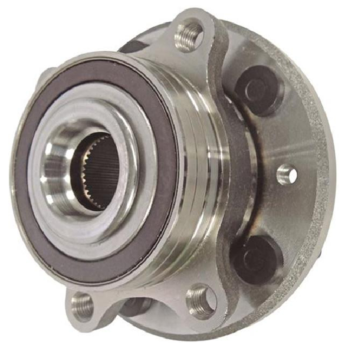 Cubo de Roda Traseiro 38 Dentes com Rolamento para Ford Edge - IMA - AL-550