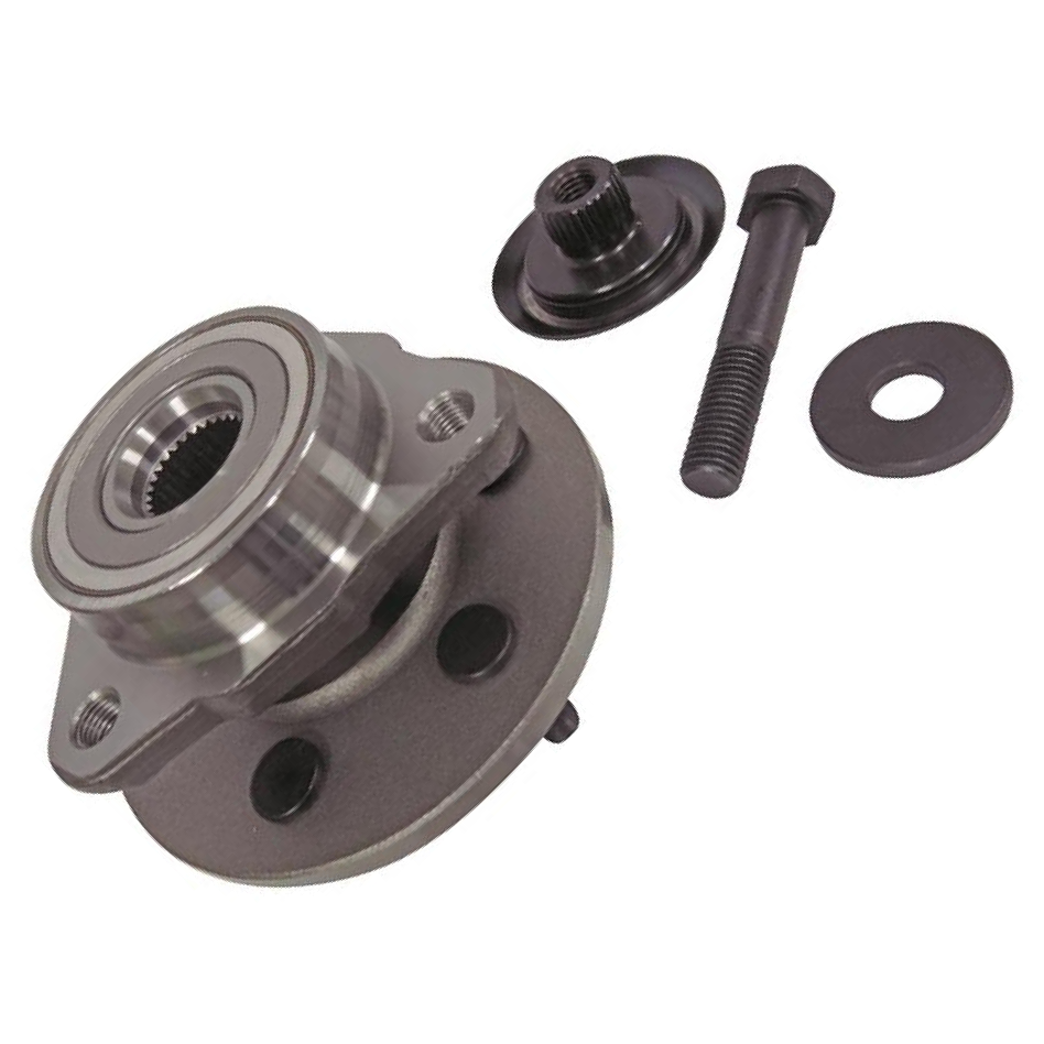 Cubo de Roda Dianteiro 6 Furos com Rolamento para Dodge Dakota - IMA - AL-786