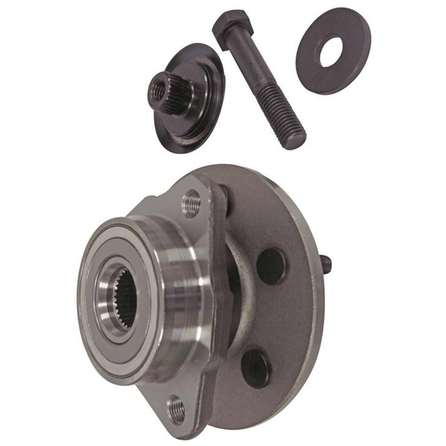 Cubo de Roda Dianteiro 6 Furos com Rolamento para Dodge Dakota - IMA - AL-786