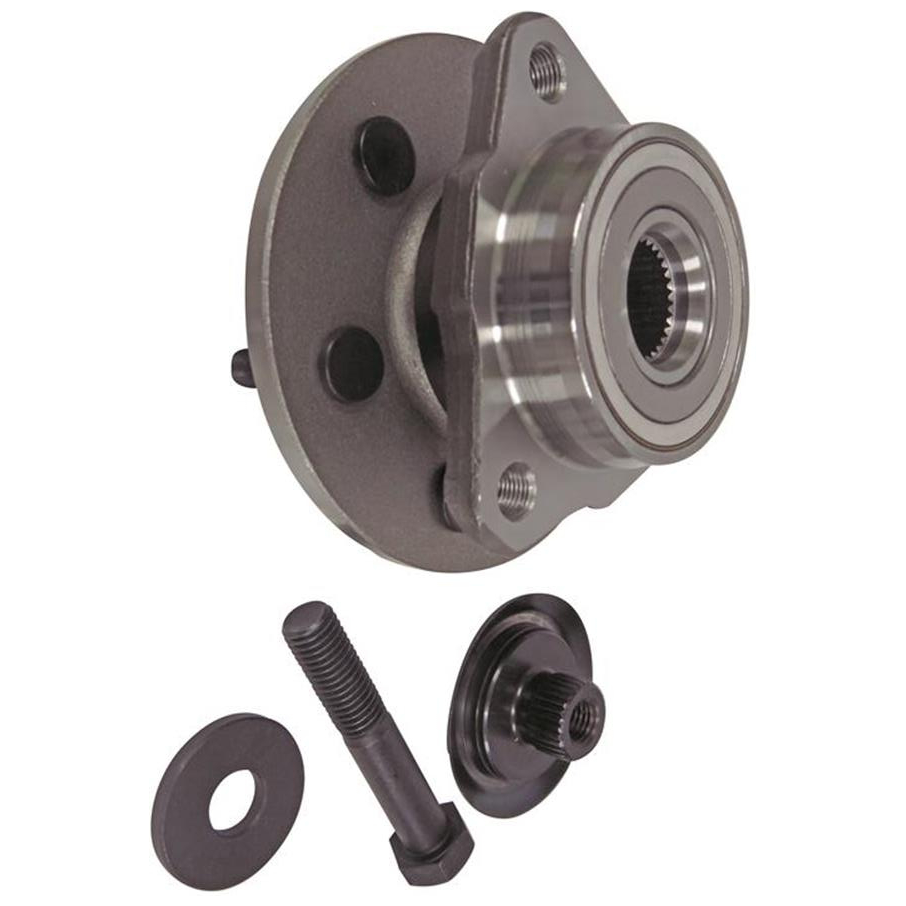 Cubo de Roda Dianteiro 6 Furos com Rolamento para Dodge Dakota - IMA - AL-786