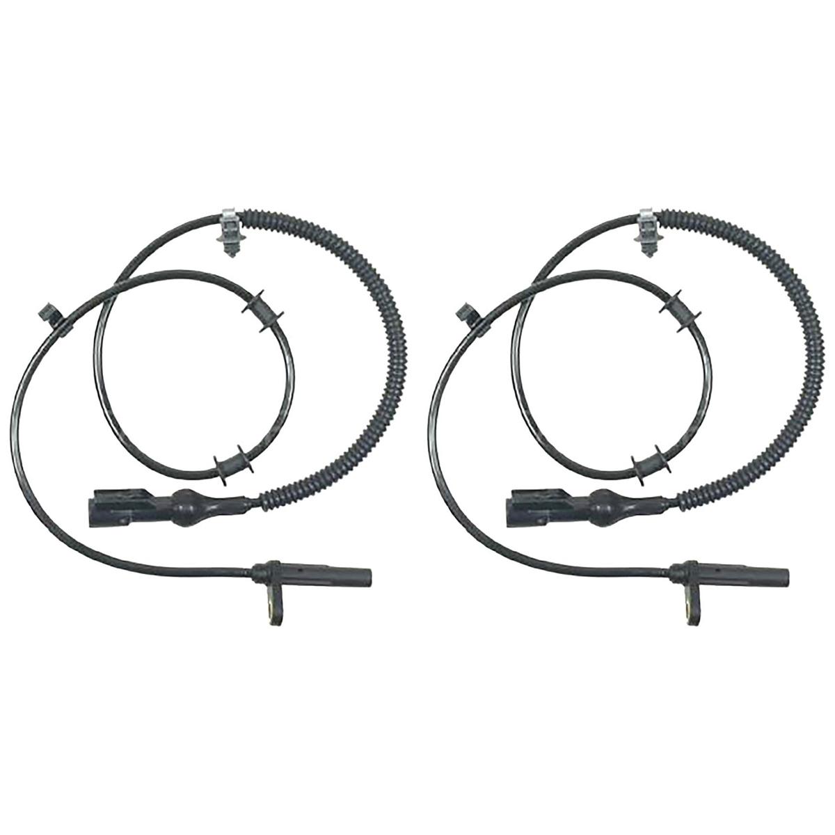Par Sensores de ABS Traseiro - Gauss - GS2229