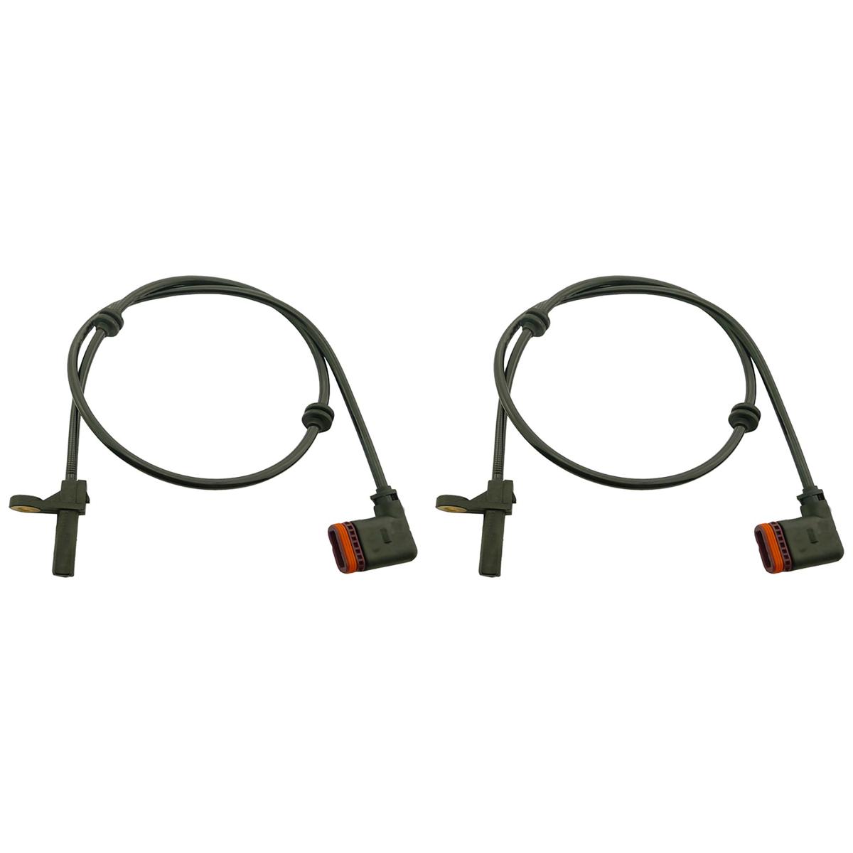 Par Sensores de ABS Traseiro - Gauss - GS2393