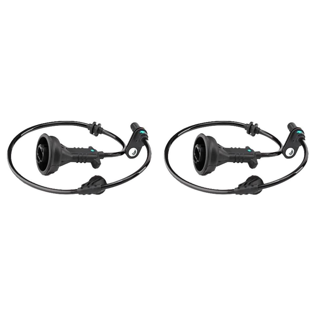 Par Sensores de ABS Traseiro - Gauss - GS2416