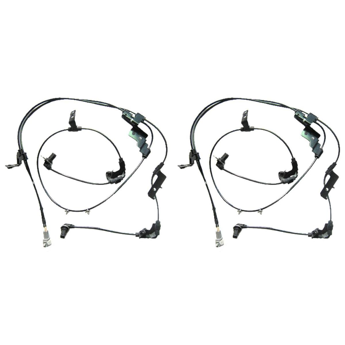 Par Sensores de ABS Traseiro - Gauss - GS2425
